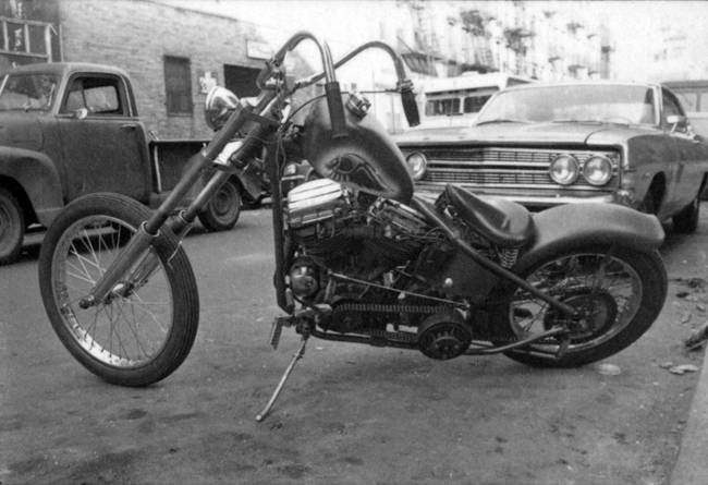 Moto chopper, che cosa sono?